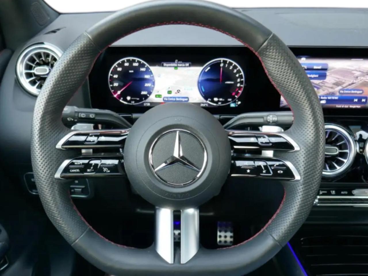 Mercedes-benz GLA 250 e hybrid EQ AMG Line Premium Perfetta