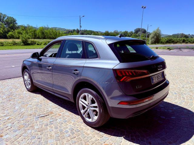 AUDI Q5 QUATTRO - KM 58.000 - UNIPRO - C. LEGA 19