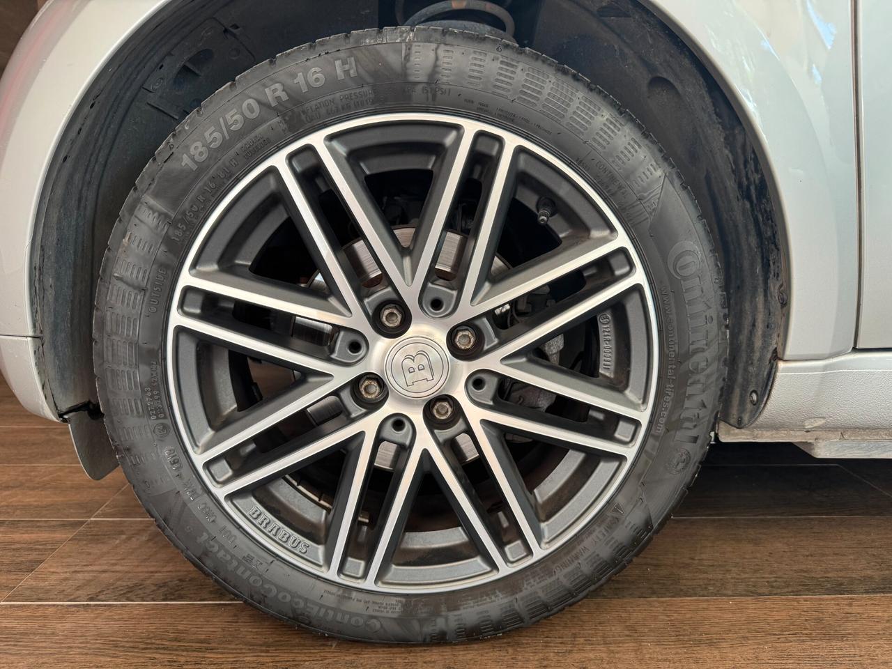 Smart ForTwo Cabrio 0.9 t PERFECT EDITION 90cv twinamic-ITALIANA-TAGLIANDI MERCEDES-BENZ