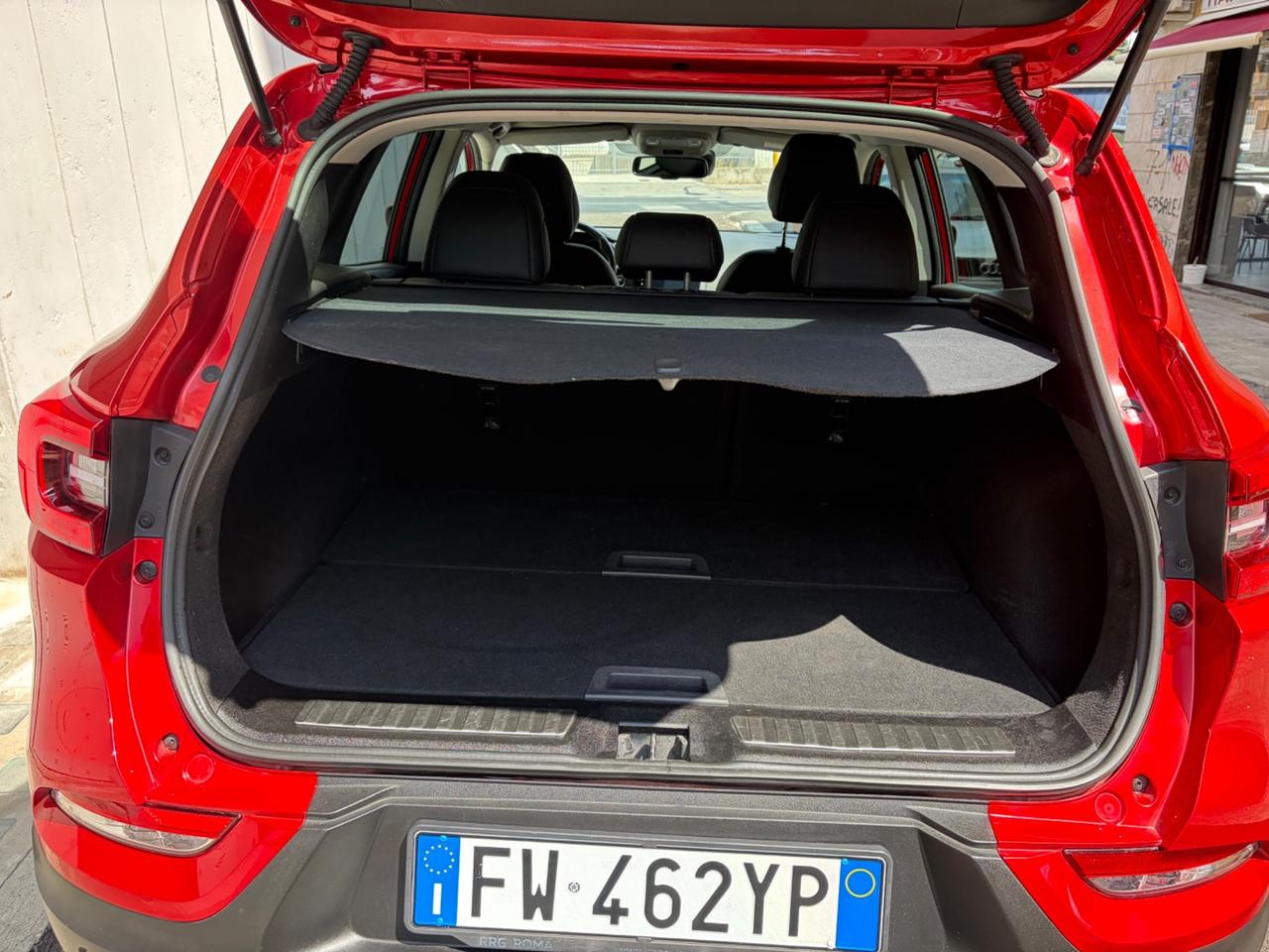 Renault Kadjar Blue dCi 8V 115CV EDC Sport Edition2