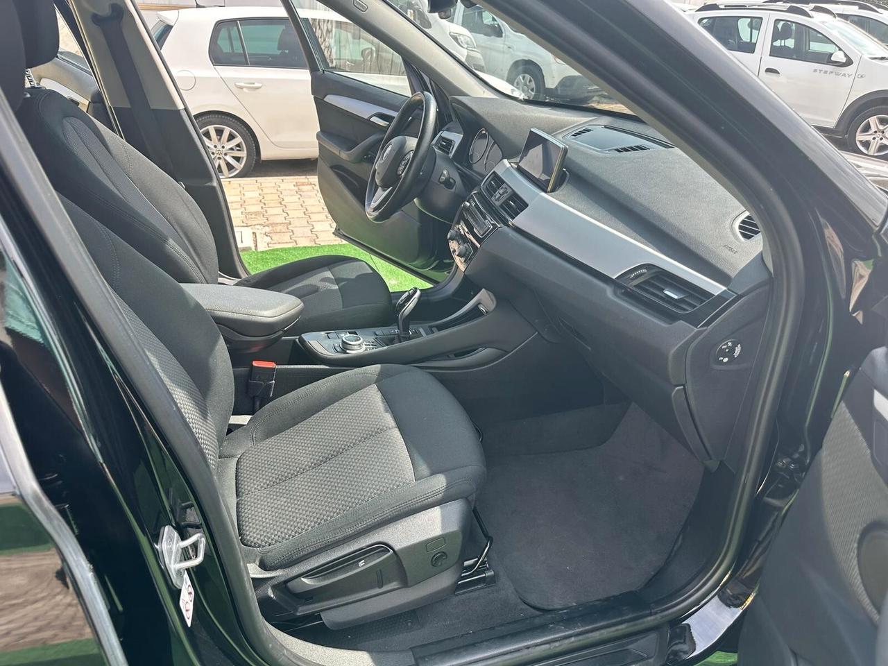 Bmw X1 sDrive18d