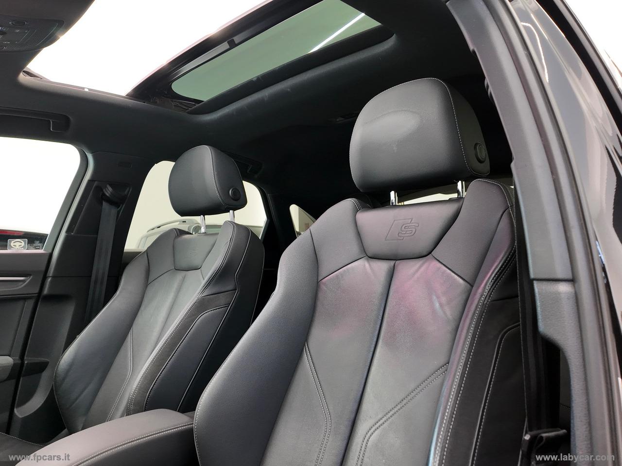 AUDI Q3 SPB 35 TDI quattro S line edition TETTO APRIBILE