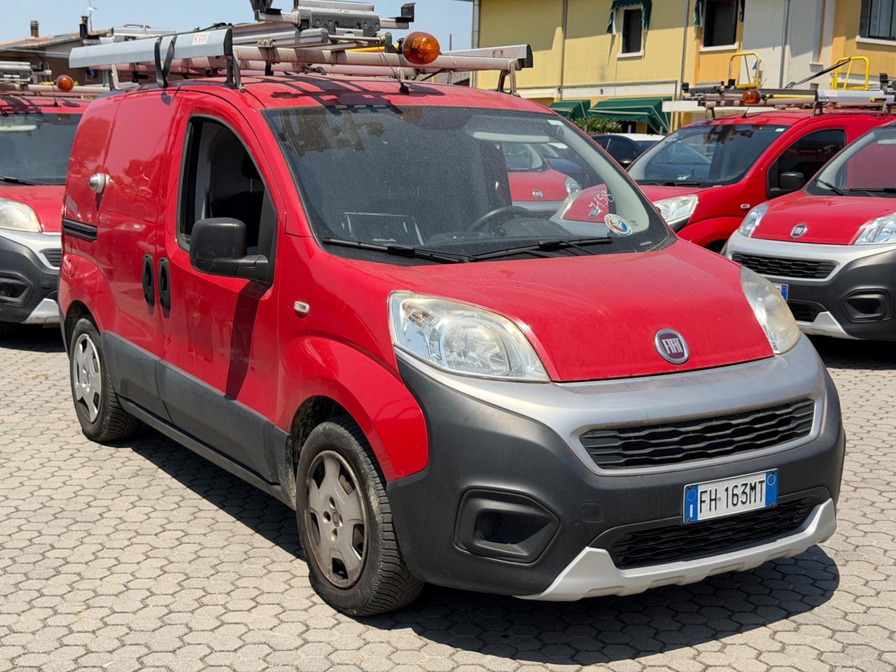 Fiat Fiorino 1.3 MJT ATTREZZATO
