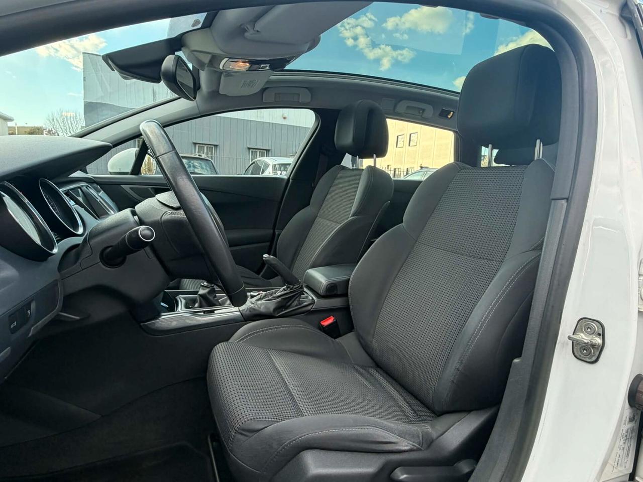 Peugeot 508 2.0 HDi 163CV-179.000km-Navi,Tetto-Garanzia-2013