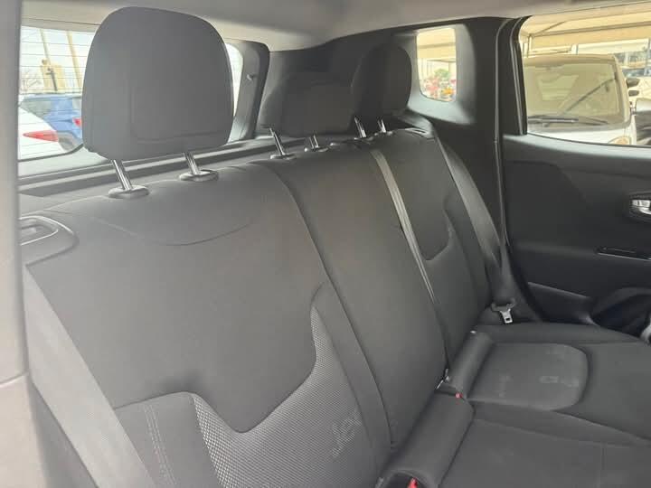 JEEP RENEGADE 1.6 MULTIJET 120CV UNICO PROPRIETARIO