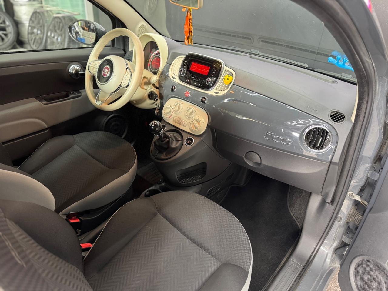 Fiat 500 1.2 Benzina ADATTA NEOPATENTATI