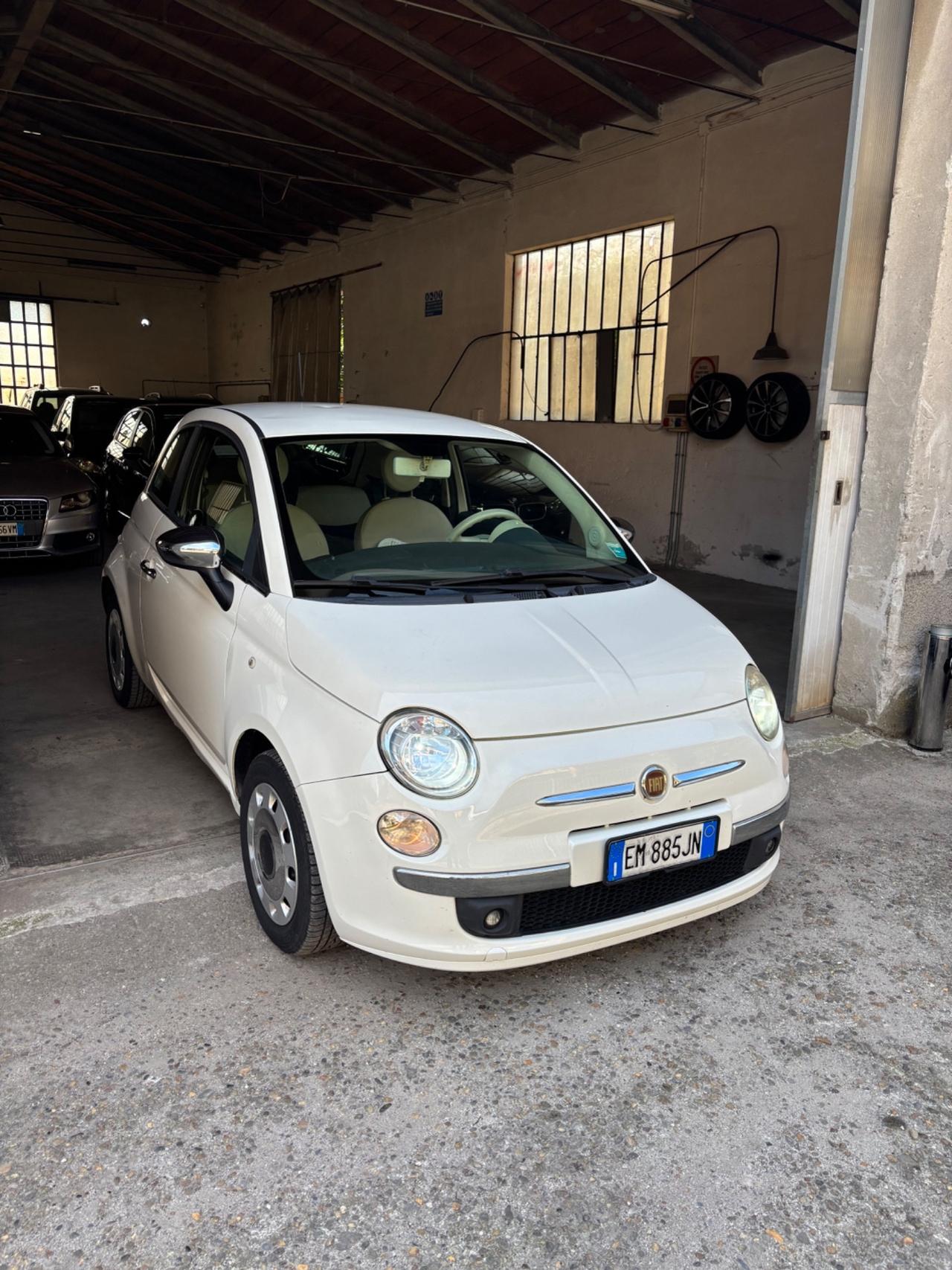 Fiat 500 1.2 by Gucci