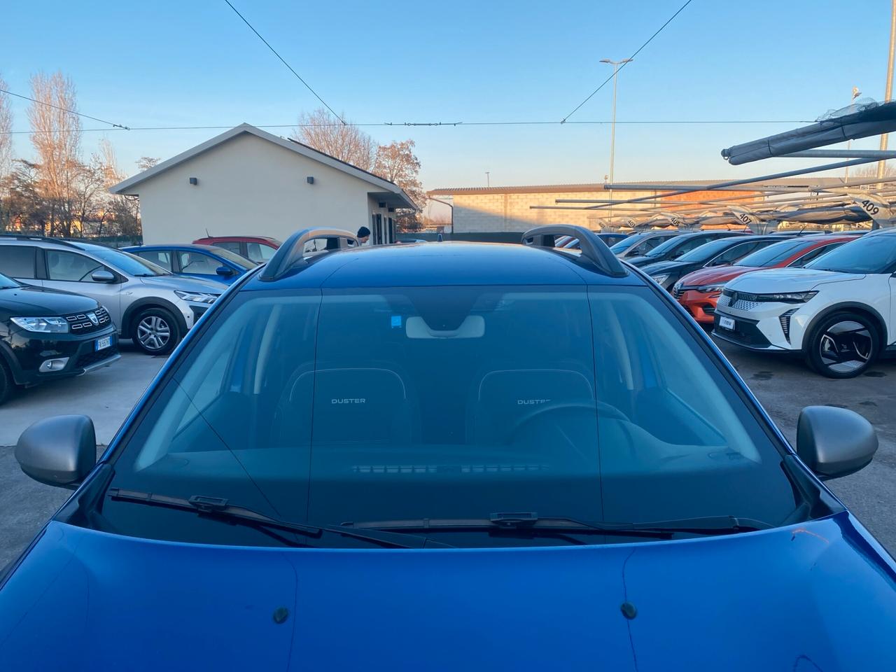 Dacia Duster 1.0 TCe GPL 4x2 Prestige