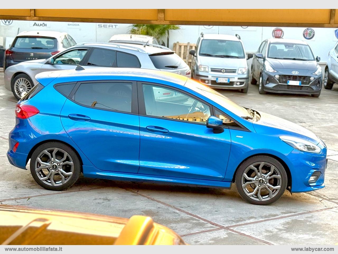 FORD Fiesta 1.5 EcoBlue 5p. ST-Line DIESEL ST-LINE