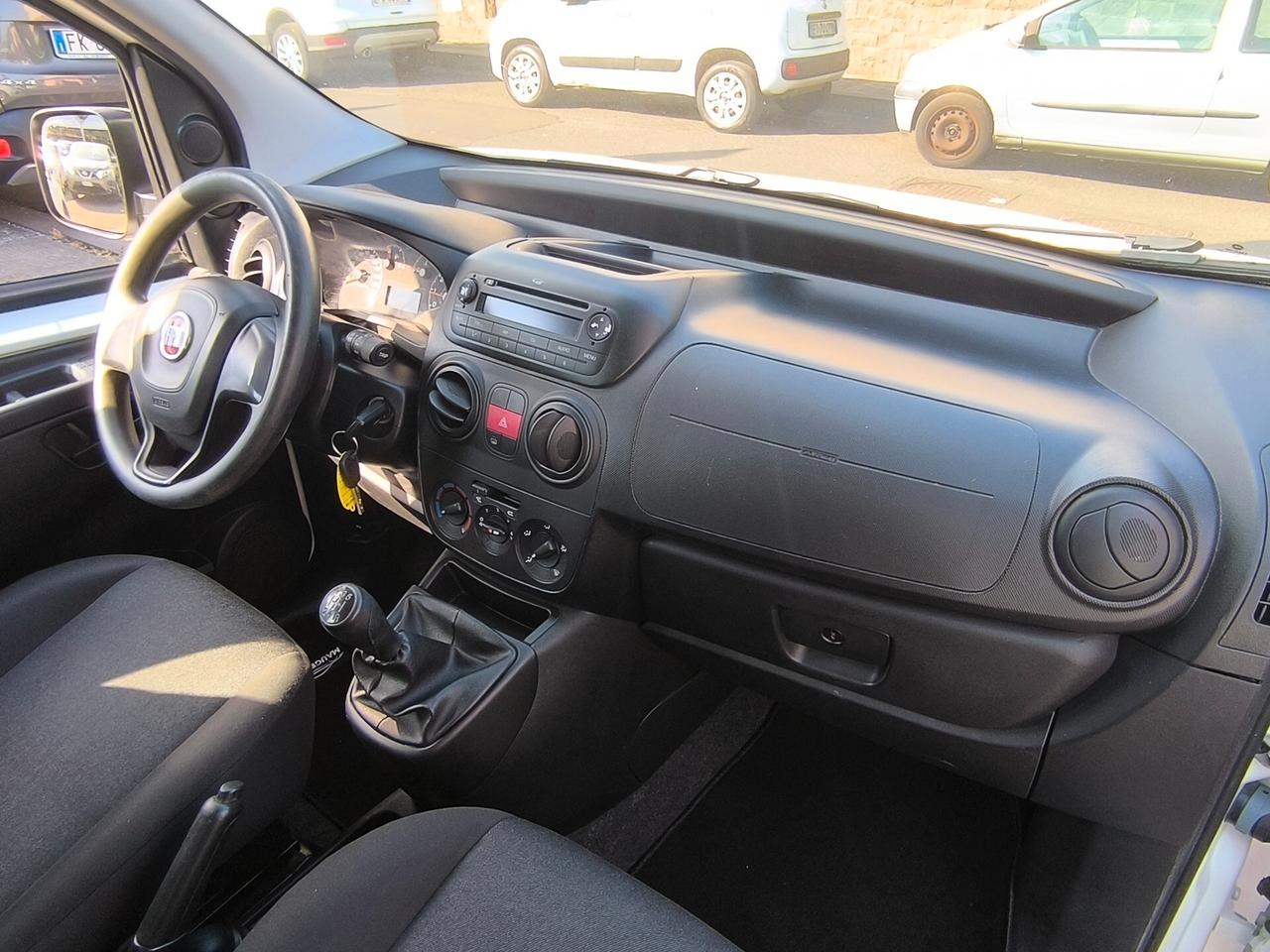 Fiat Qubo 1.3 MJT 80 CV Lounge