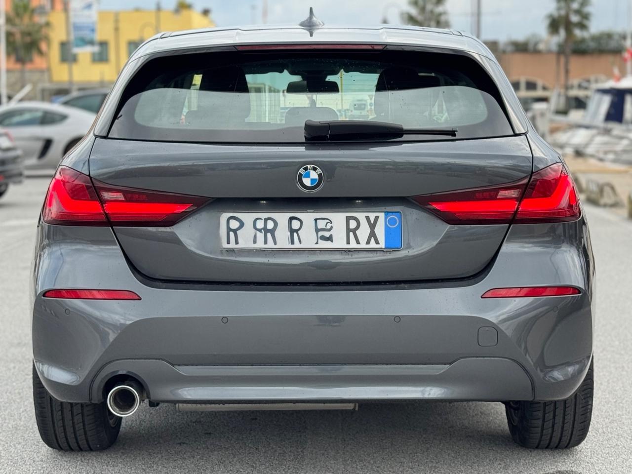 BMW 116D 116CV AUTOM. NEOPATENTATI PERMUTABILE