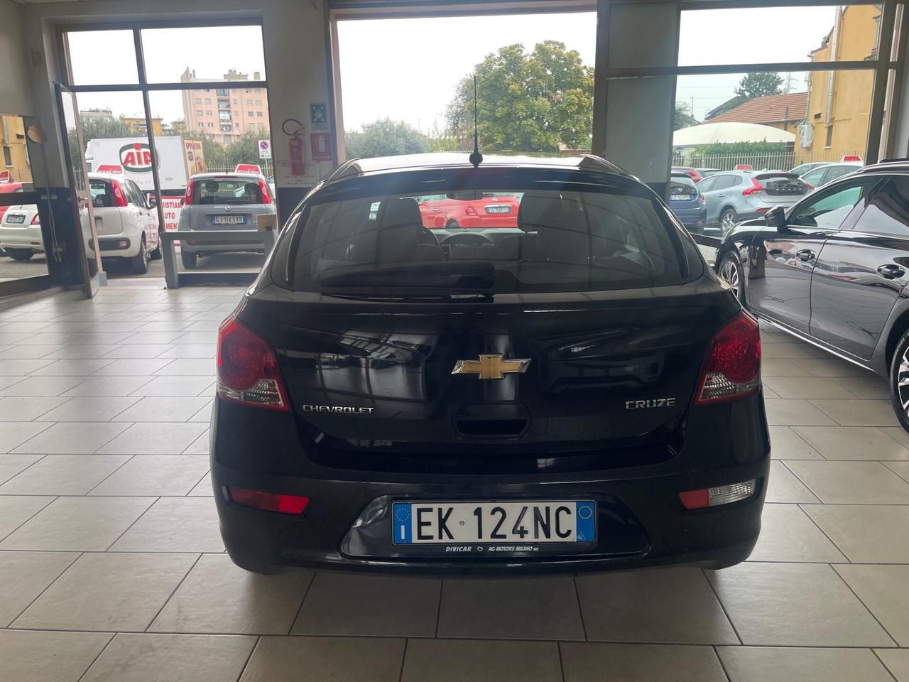 Chevrolet Cruze 1.6 5 porte LS - Nessun vincolo -