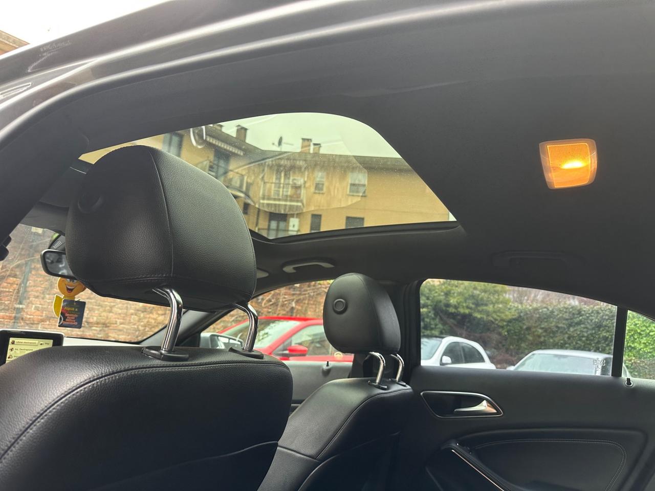 Mercedes-benz A 200 220 CDI Automatic Sport