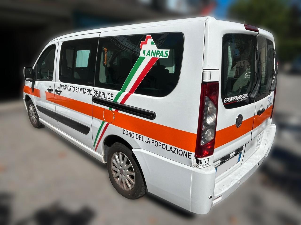 Fiat Scudo 2.0 MJT - ANCHE PER NEOPATENTATI