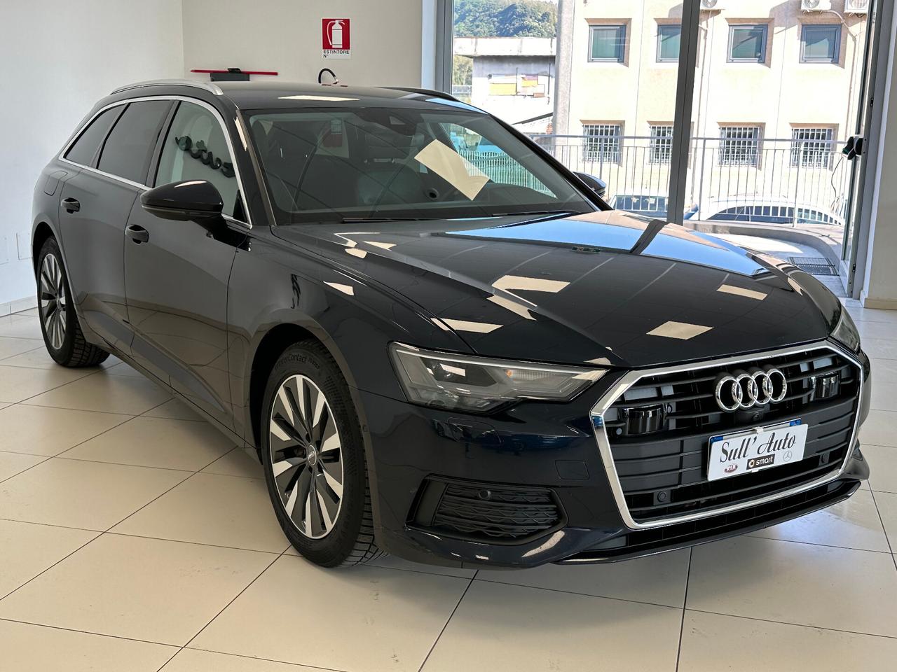 Audi A6 Avant 40 2.0 TDI quattro 204 CV S tronic Bus Sport - 2020