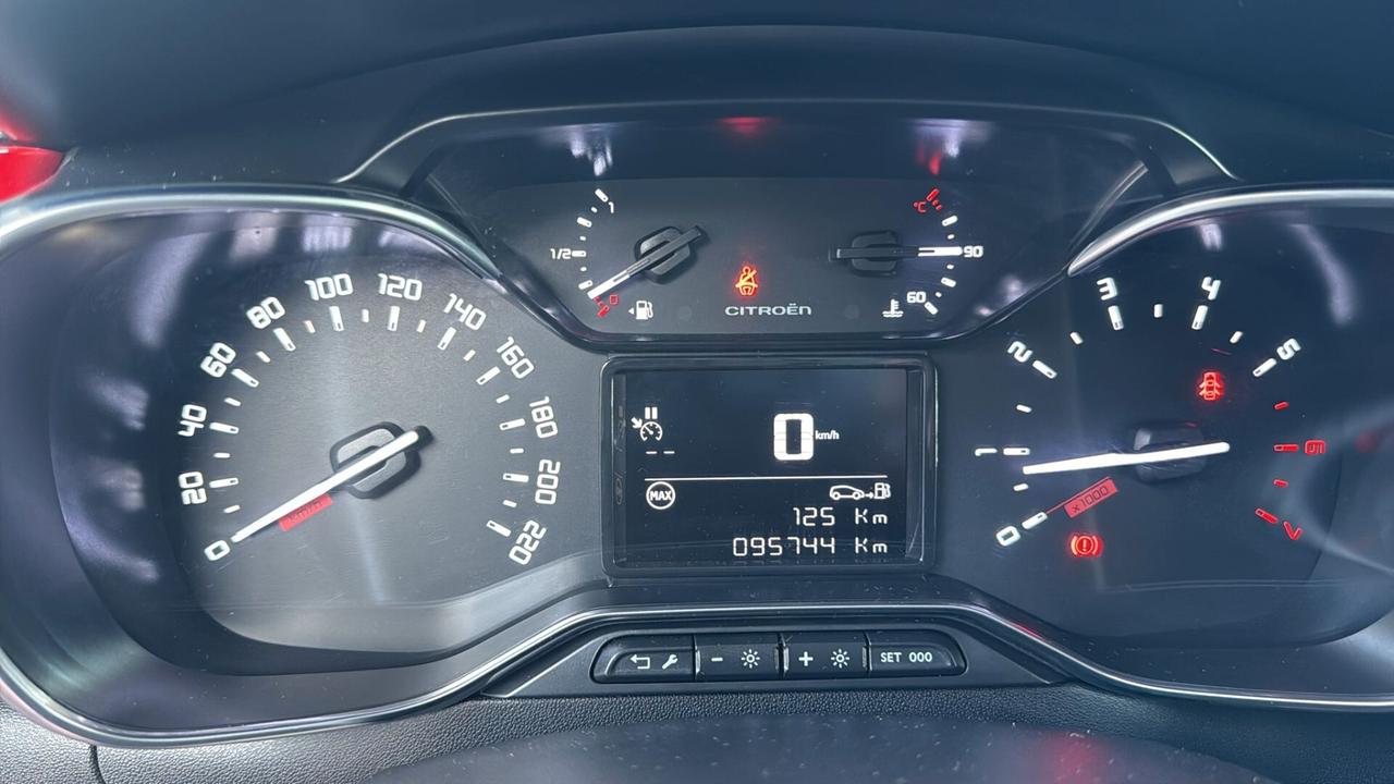 Citroen C3 PureTech 110 S&S Shine