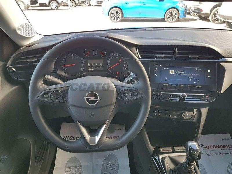 Opel Corsa Corsa 1.2 Edition s&s 100cv