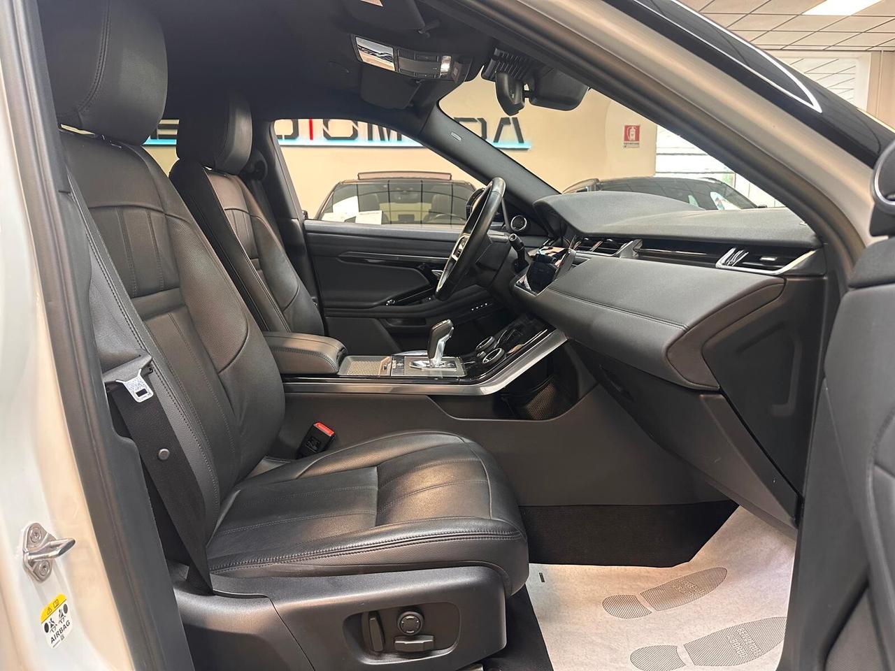 Land Rover Range Rover Evoque Range Rover Evoque 2.0D I4 163 CV AWD Auto R-Dynamic HSE