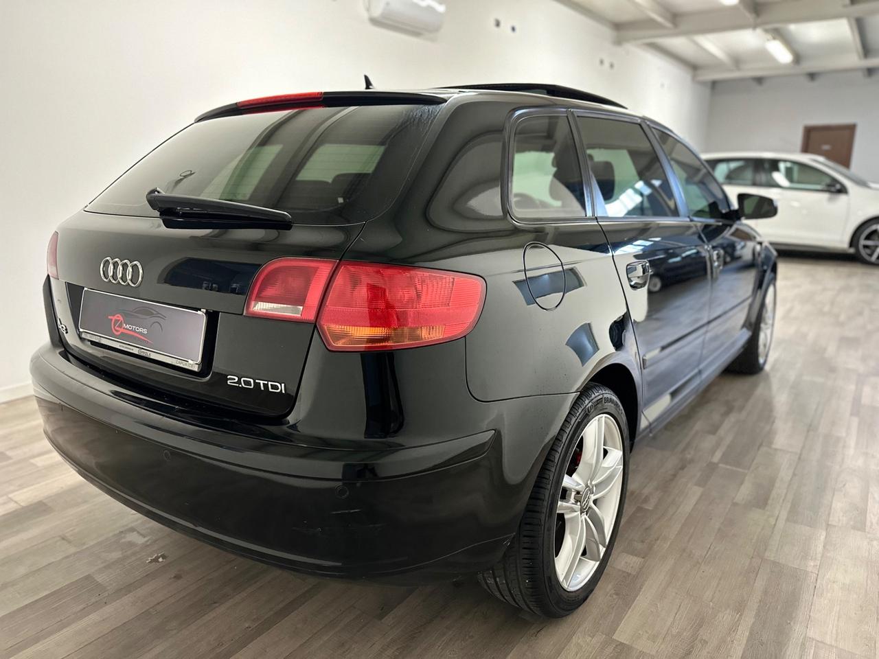 Audi A3 SPB 2.0 TDI Ambition TETTO PANORAMA