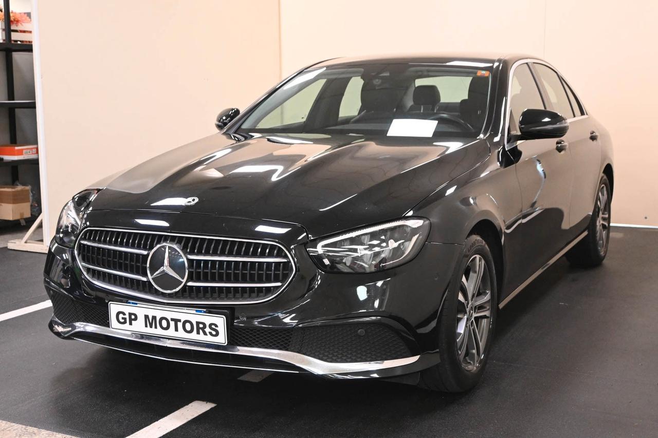 MERCEDES Classe E (W/S213) E 220 d 4Matic Aut...