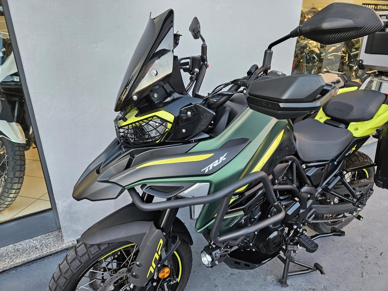 Benelli TRK 702 X - 2024