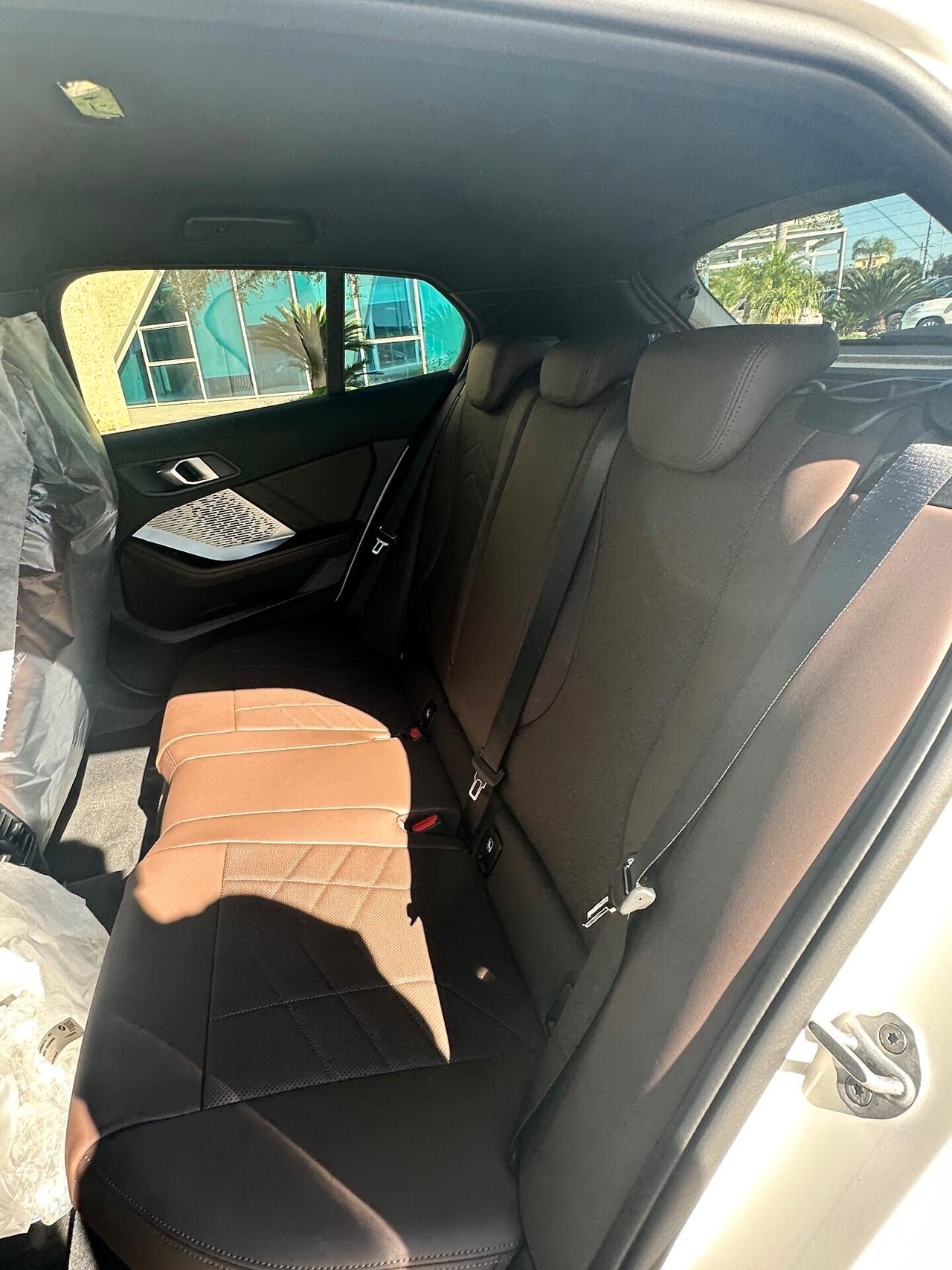 BMW 118 d MSport auto Super offerta T-Stock