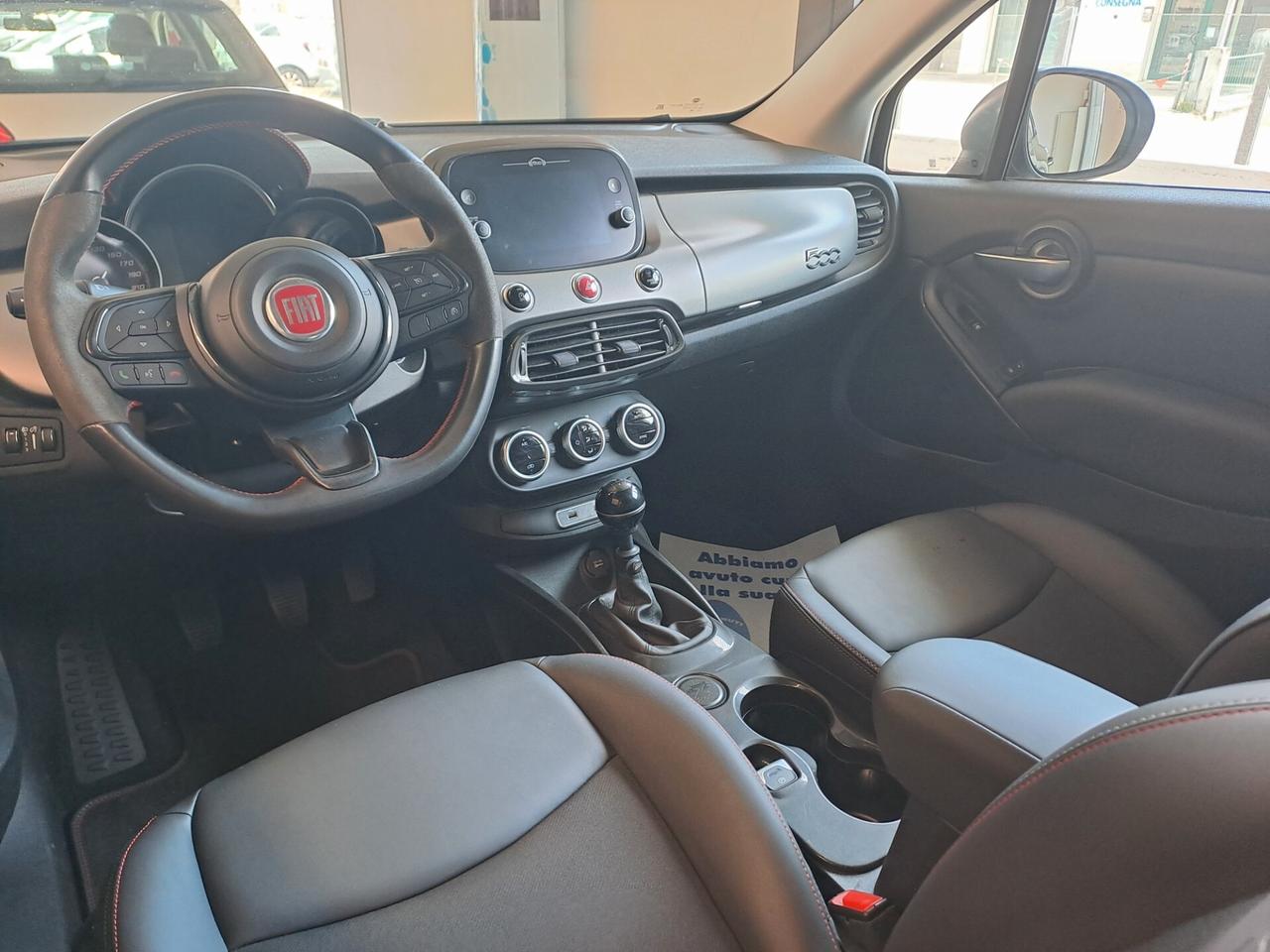 Fiat 500X 1.3 MultiJet 95 CV Sport
