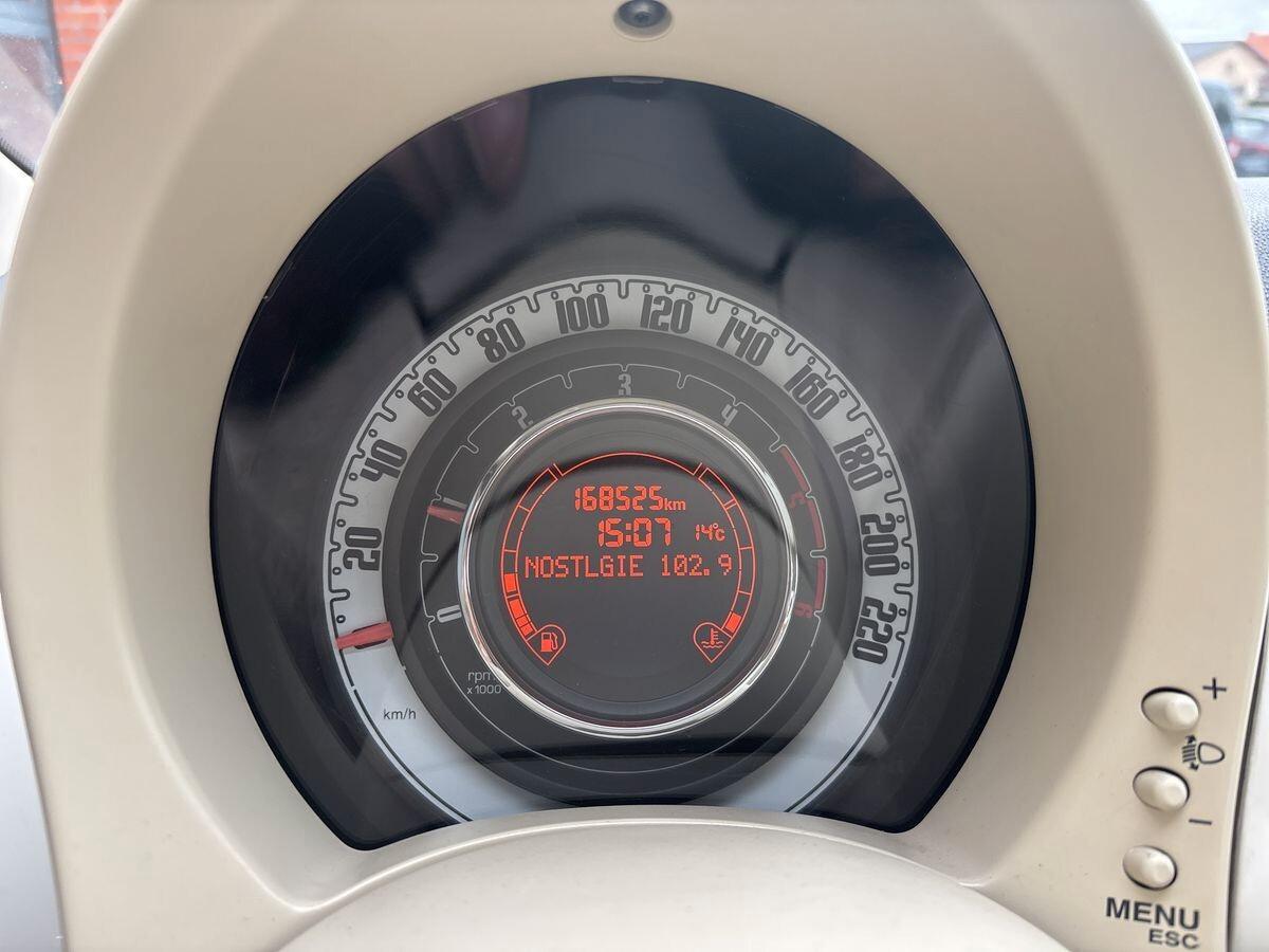 Fiat 500 1.3 Multijet 16V 75 CV Lounge