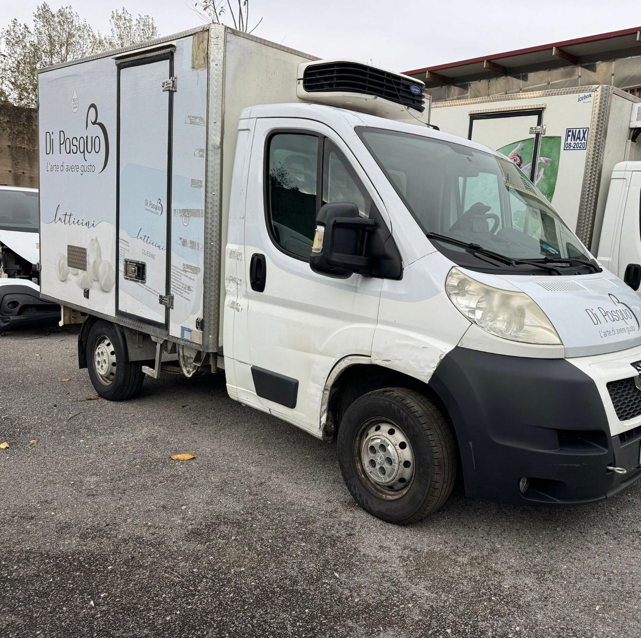 FIAT DUCATO CELLA FRIGO 2.2 HDI 130 CV