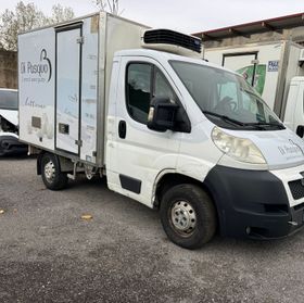 FIAT DUCATO CELLA FRIGO 2.2 HDI 130 CV