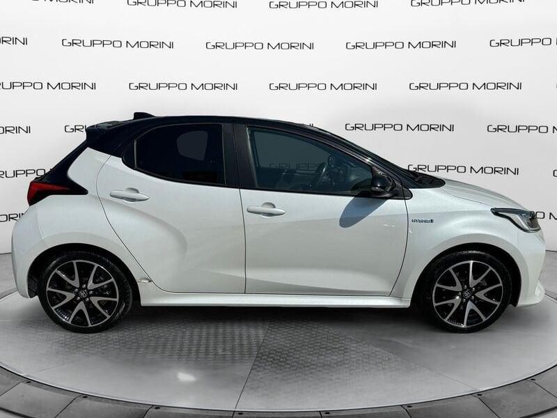 Toyota Yaris 1.5 Hybrid 5 porte Style