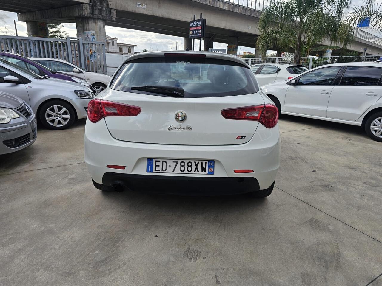 Alfa Romeo Giulietta 1.4 Turbo MultiAir
