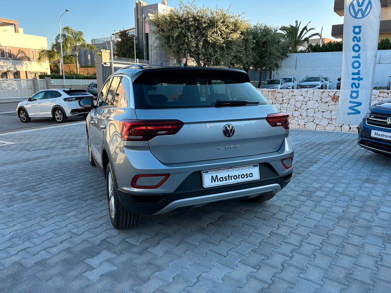 Volkswagen T-Roc 2.0 TDI SCR Life