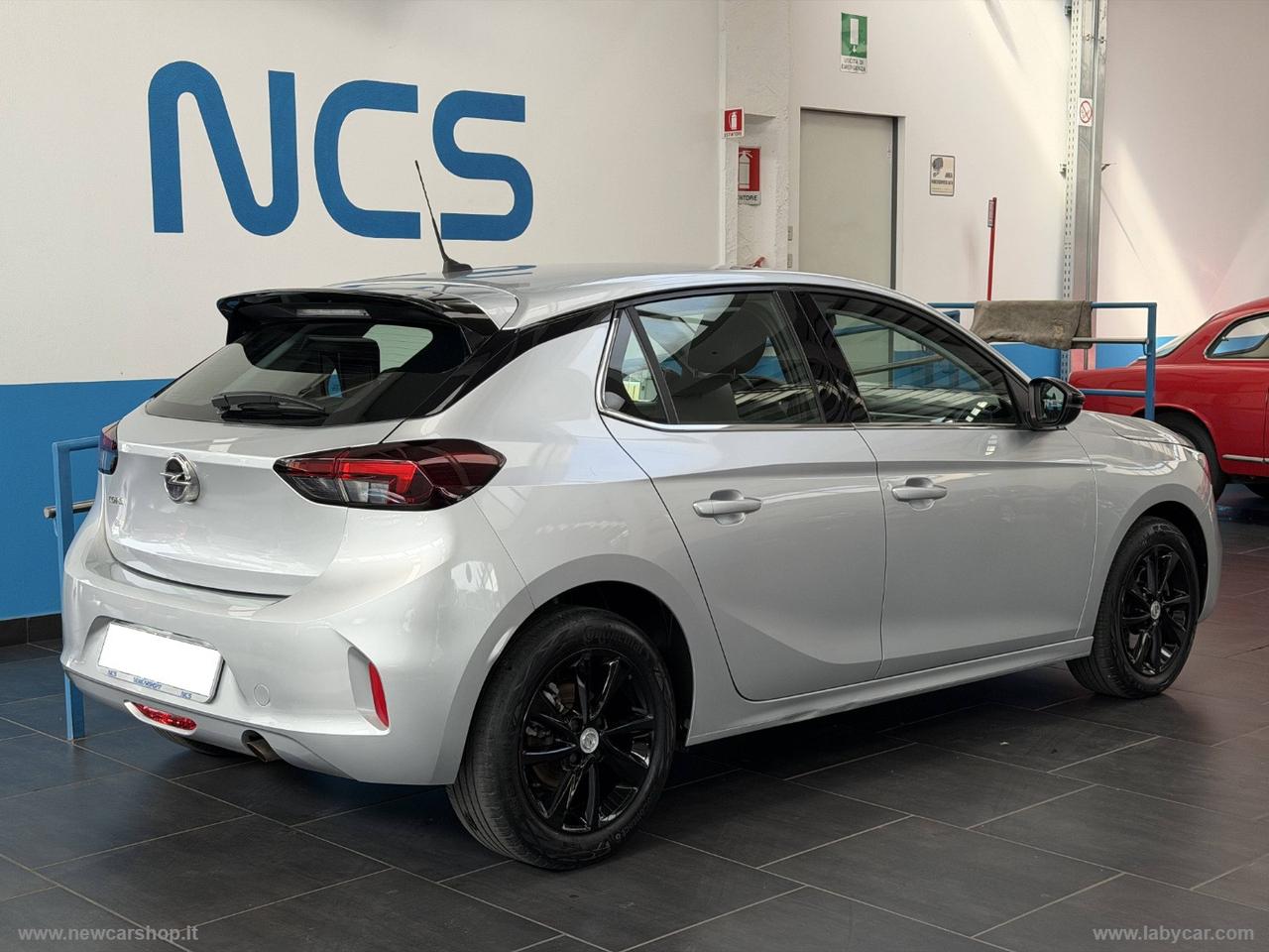 OPEL Corsa 1.2 100 CV aut. Elegance