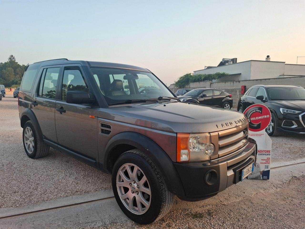 Discovery 3 2.7 TDV6 HSE *GANCIO TRAINO*