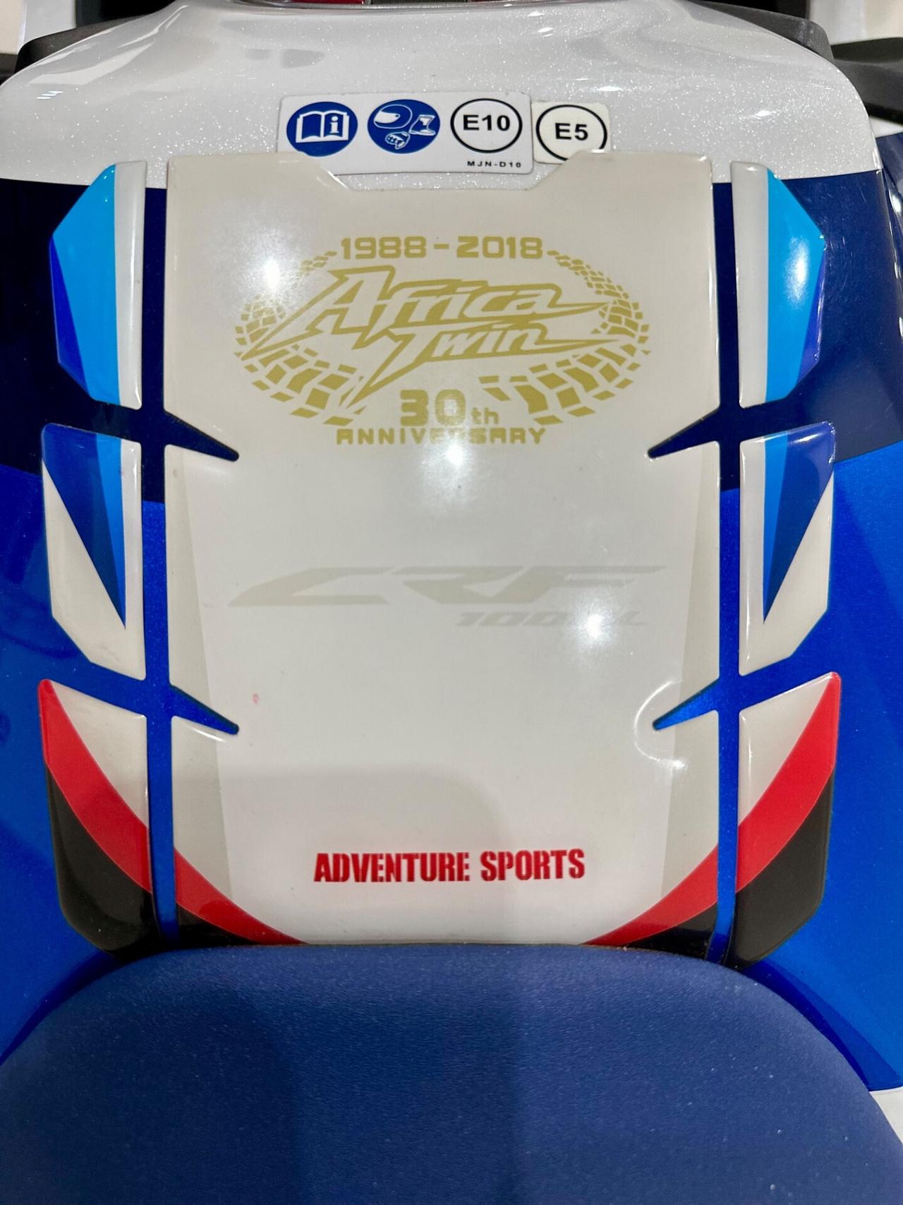 Honda CRF 1000 Adventure Sports 30º Anniversario