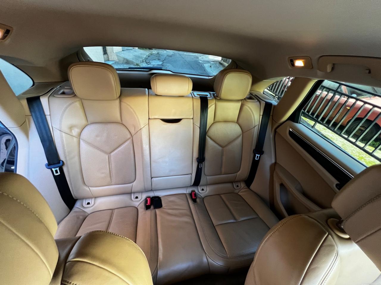 Porsche Macan S 3.0 Diesel