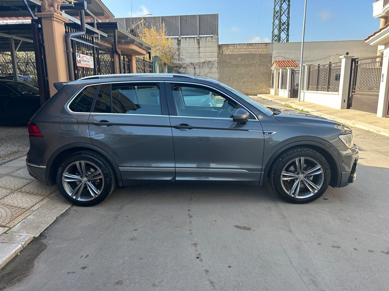 Volkswagen Tiguan 1.6 TDI SCR Sport BlueMotion Technology