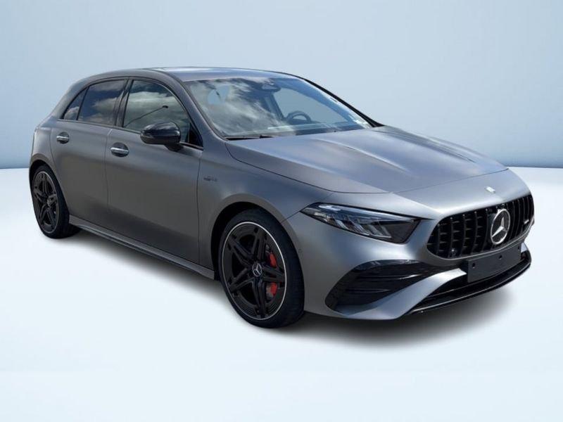 Mercedes-Benz Classe A MERCEDES-AMG A 35 4MATIC AMG line Night Package II