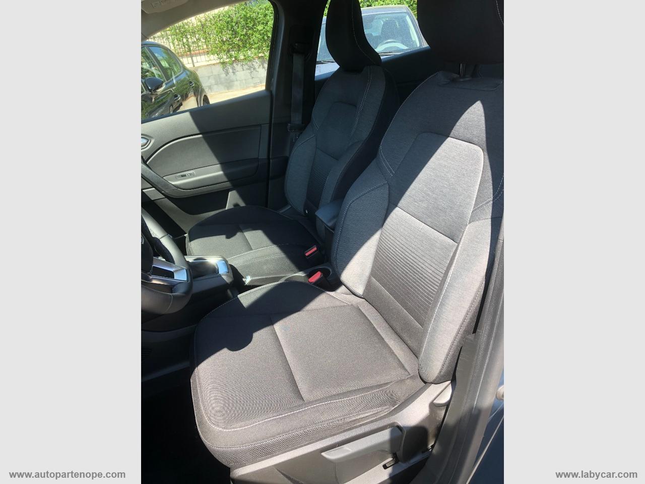 RENAULT Captur TCe 12V 90 CV Zen
