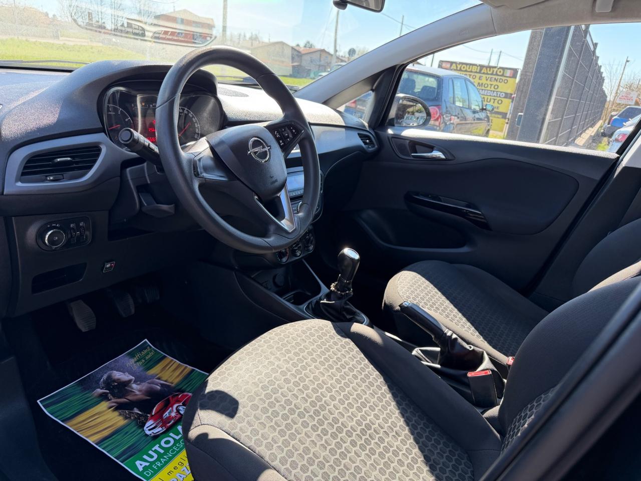 Opel Corsa 1.4 90CV GPL Tech 5 porte Innovation