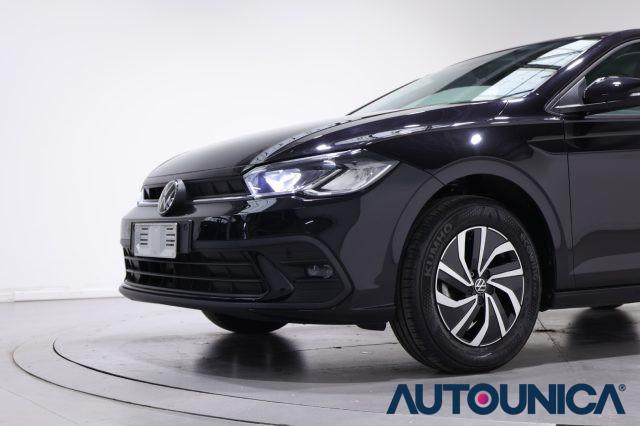 VOLKSWAGEN Polo 1.0 TSI DSG LIFE NEOPATENTATI