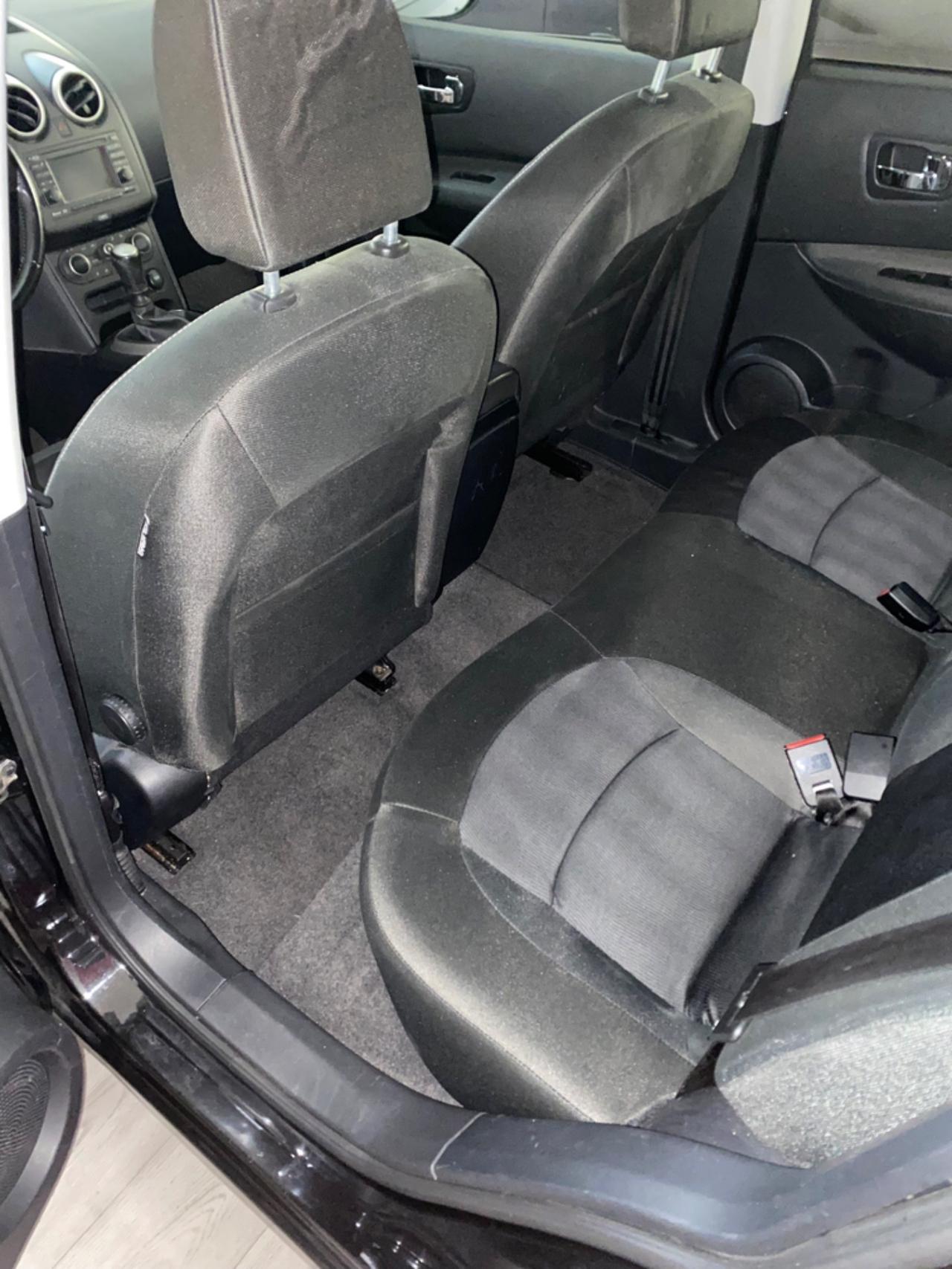 Nissan Qashqai 1.5 dCi DPF Tekna