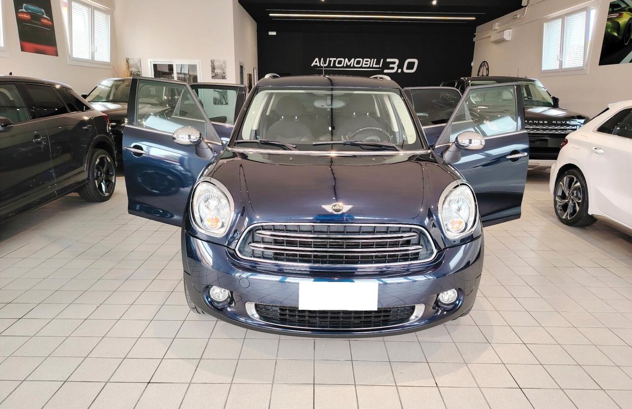 Mini One Countryman 1.6 D Business