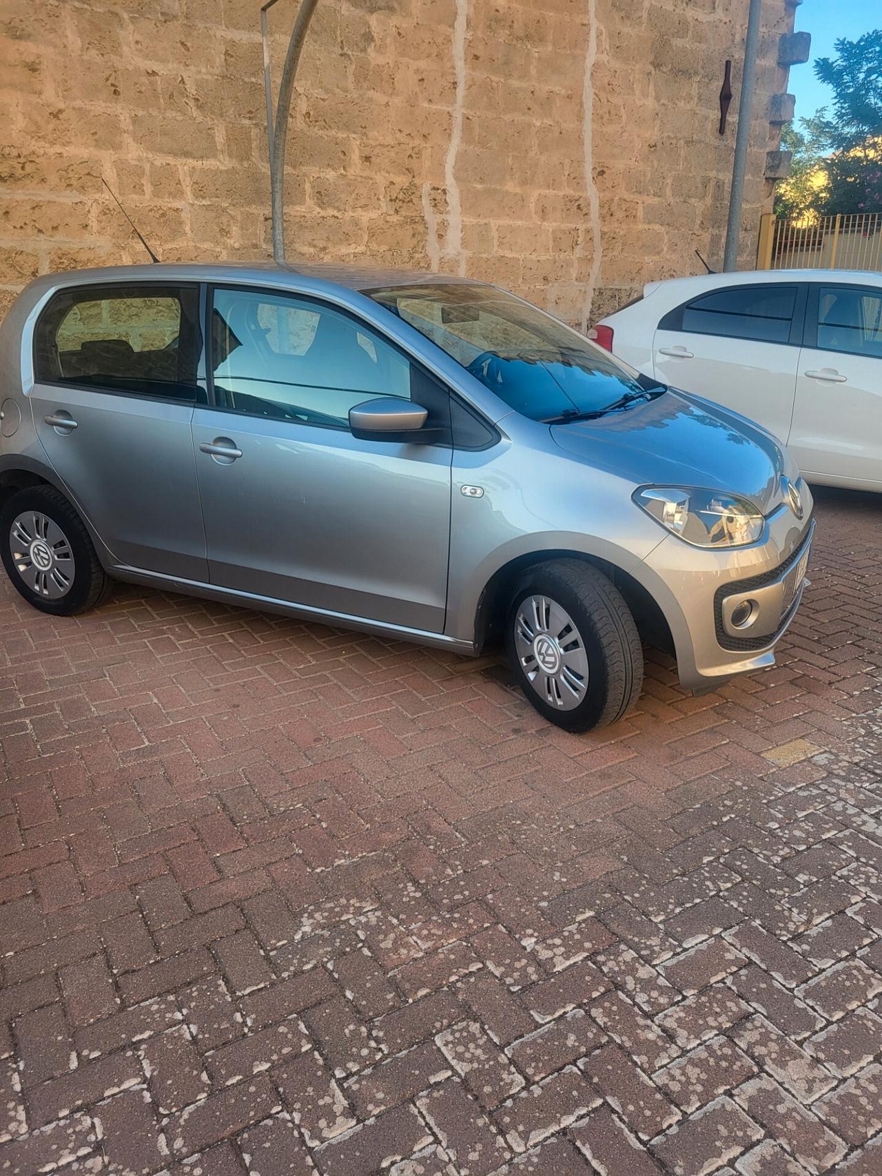 Volkswagen up! Up