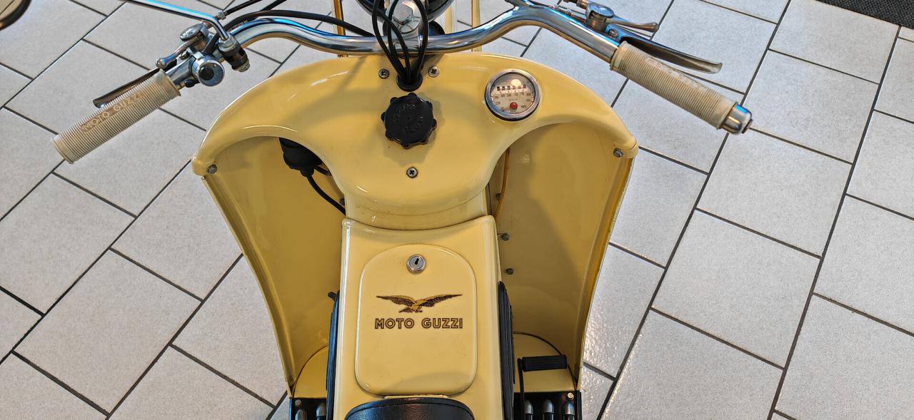 Moto Guzzi Galletto 192 Boh
