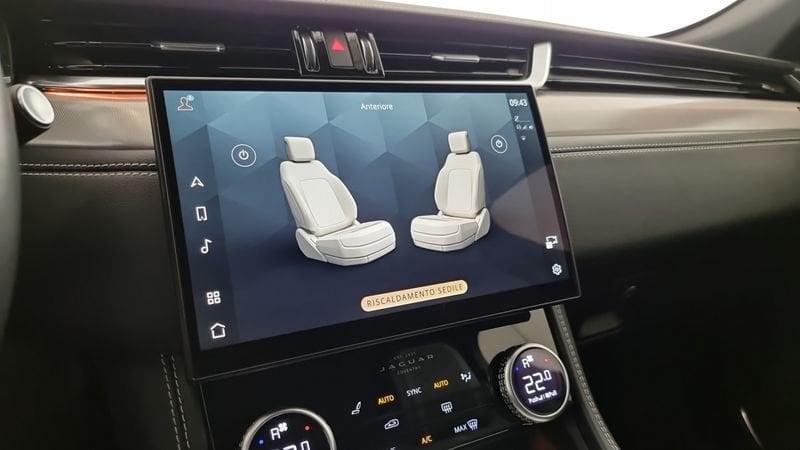 Jaguar F-Pace 2.0 D 163 CV AWD aut. R-Dynamic S