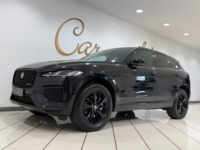 JAGUAR F-Pace 2.0 204 CV AWD R-Dynamic Black