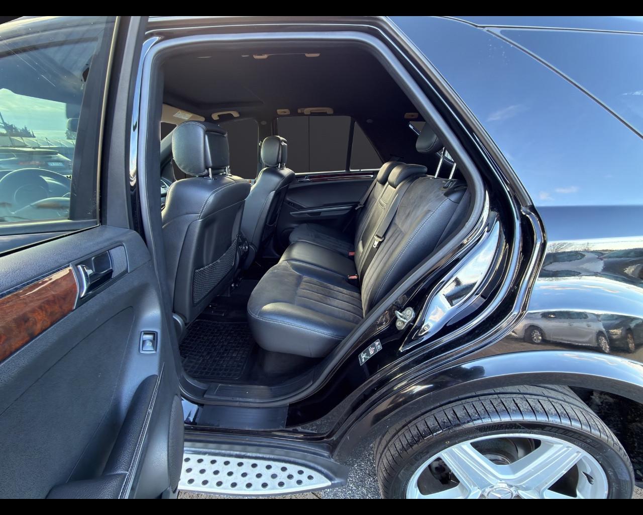 Mercedes-Benz ML 350 CDI Premium