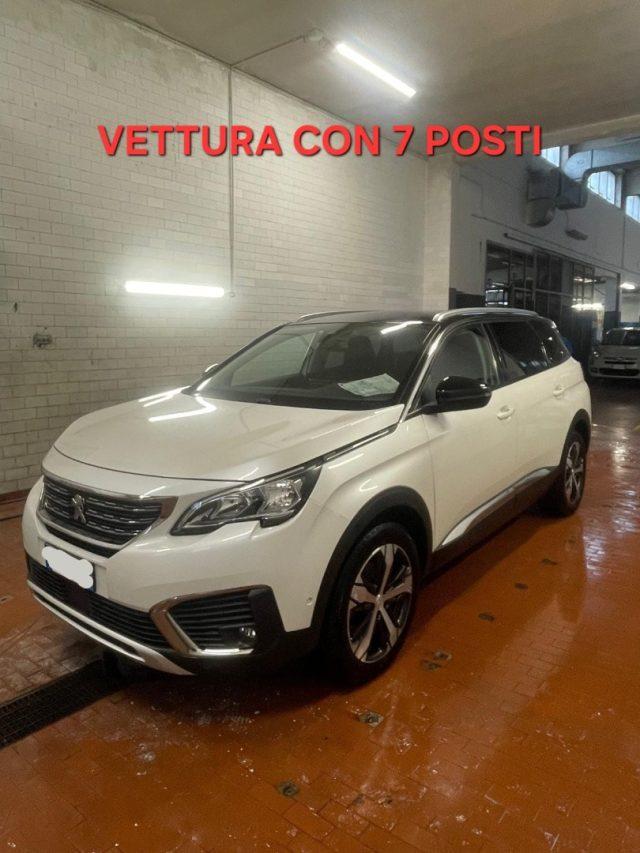 PEUGEOT 5008 BlueHDi 130 S&S Allure 7 POSTI